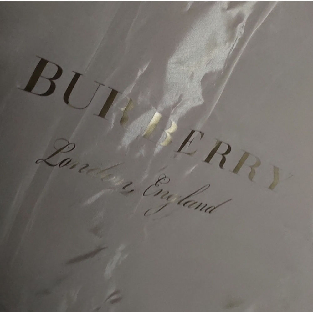 BURBERRY Garment Bag